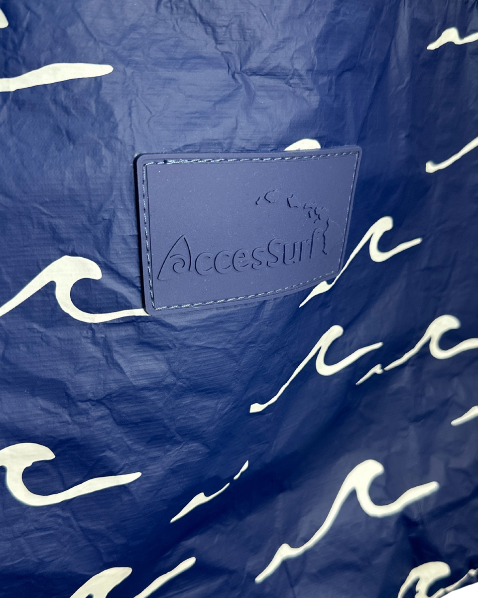 Aloha Collection x AccesSurf Reversible tote