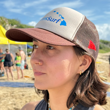 Florence Marine x ASH Hat