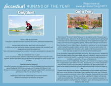 2026 AccesSurf Wall Calendar