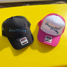 ASH Logo Trucker Hat