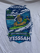 20th Anniversary Charity Walk shirt