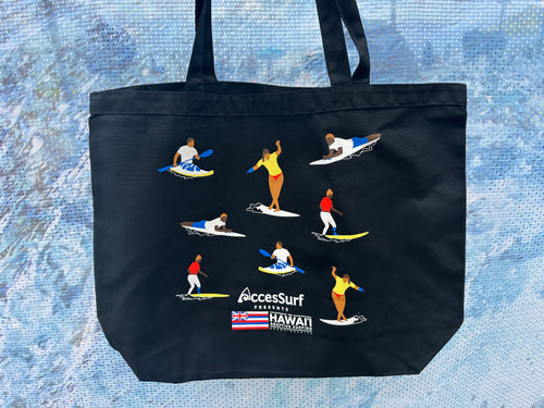 Adaptive Athlete Tote bag