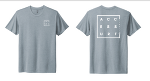 ASH Square T-Shirt - Unisex