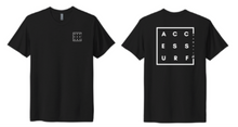 ASH Square T-Shirt - Unisex