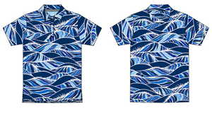 ASH X Oahu Golf Shirt - MEN