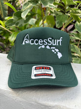 ASH Logo Trucker Hat