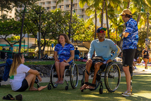 ASH X Oahu Golf Shirt - MEN