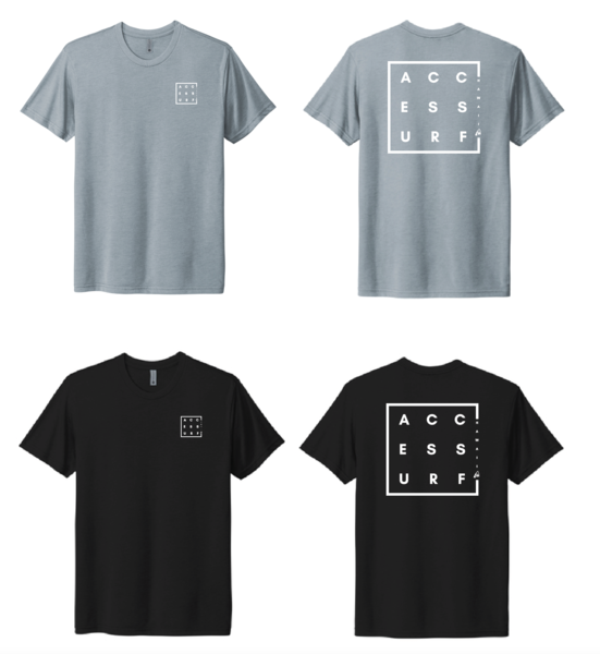 Square Logo T-Shirt - Unisex