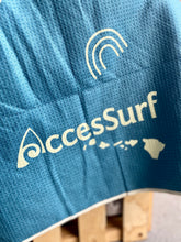 AccesSurf & Tag Aloha Microfiber Towel
