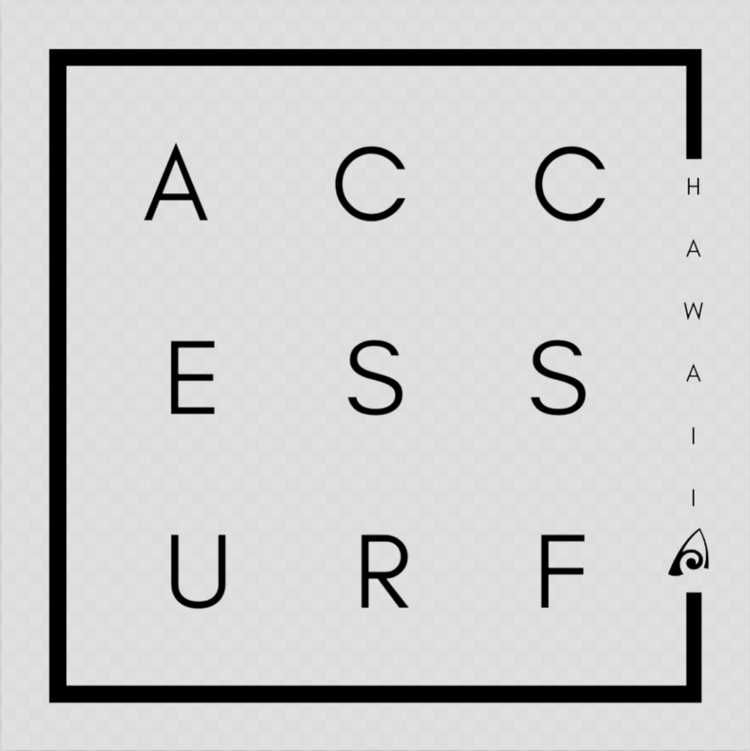 Sticker: Square - Black Font